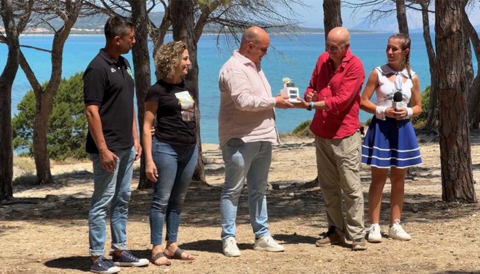 Budoni raccolta acciaio Cuore Mediterraneo 2026