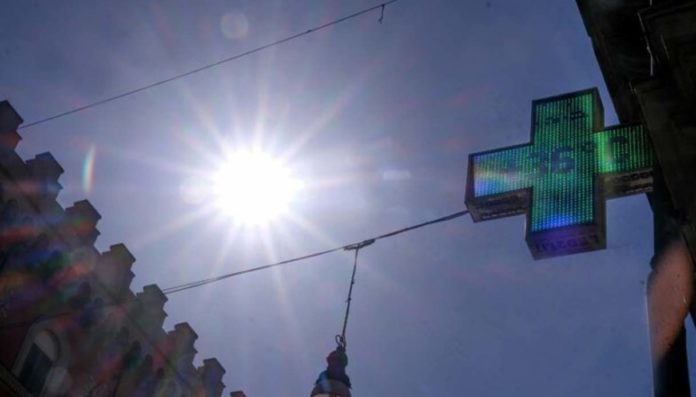 Caldo estremo, in Toscana raccolta rifiuti in orario serale Caldo estremo, in Toscana raccolta rifiuti in orario serale