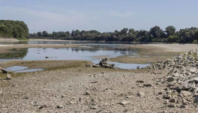 Clima e acqua: relazioni tra due crisi nel nuovo report di Italy for Climate
