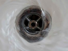 Consumi idrici Gruppo CAP acqua doccia