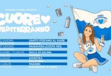 Cuore Mediterraneo 2026, al via il tour di Ricrea sulle spiagge italiane Cuore Mediterraneo 2026 Ricrea