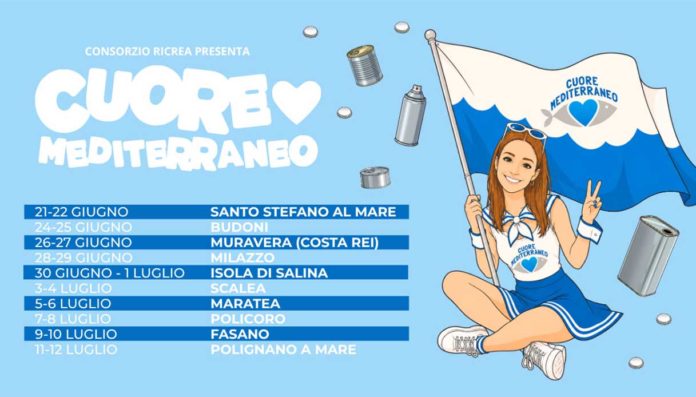 Cuore Mediterraneo 2026 Ricrea Cuore Mediterraneo 2026 Ricrea