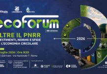 EcoForum 2026, a Roma la XIII edizione dedicata al futuro dell’economia circolare EcoForum 2026, a Roma la XIII edizione dedicata al futuro dell'economia circolare