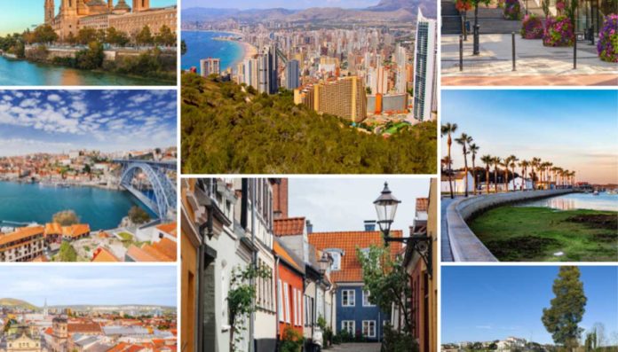 European Green Capital 2028