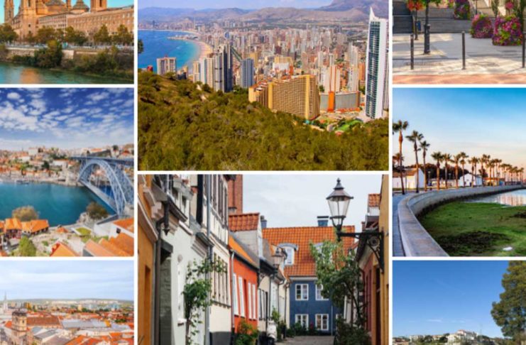 European Green Capital 2028