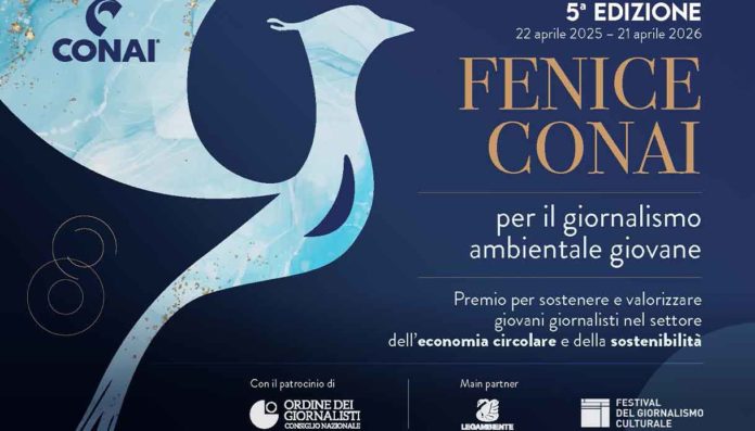 Fenice CONAI 2026, nominata la giuria