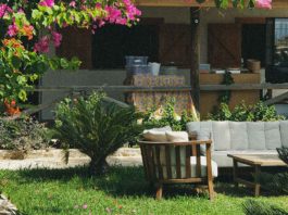 Giardini domestici