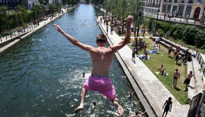 I pride di Parigi e Lione rinviati per il caldo, il commento