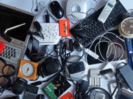In aumento Raee gestiti da Erion: 289mila tonnellate nel 2025, +8% sul 2024 RAEE +9% rifiuti elettronici trattati 2025