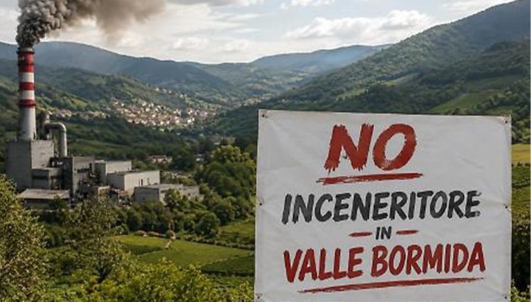 Inceneritore Val Bormida, da Provincia di Cuneo un “no condiviso” all’impianto