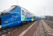 Lombardia, via libera ai treni a idrogeno sulla Brescia-Iseo-Edolo Lombardia treni idrogeno Brescia-Iseo-Edolo
