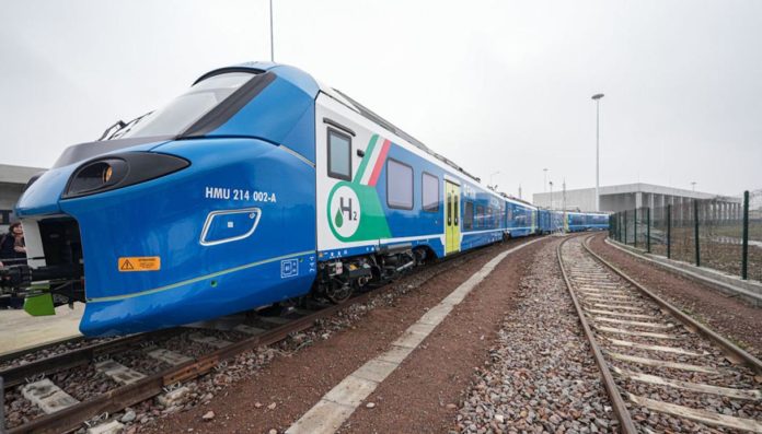 Lombardia treni idrogeno Brescia-Iseo-Edolo Lombardia treni idrogeno Brescia-Iseo-Edolo