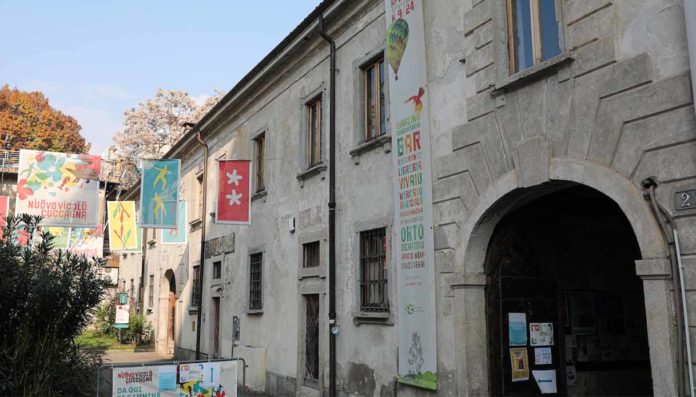 Milano Cascina Cuccagna Green Week 2026