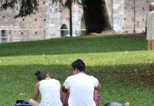 Milano, una mappa degli “Spazi Freschi” contro le ondate di calore Milano mappa Spazi Freschi ondate calore