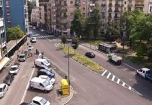 Milano, piazza Imperatore Tito: 800 mq depavimentati e 14 nuovi alberi Milano piazza Imperatore Tito