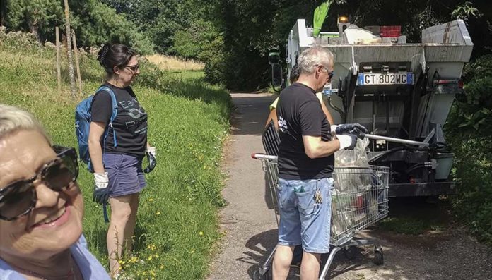Milano, volontari in campo per il decoro urbano- torna l'iniziativa Clean & Green Milano, volontari in campo per il decoro urbano: torna l'iniziativa Clean & Green