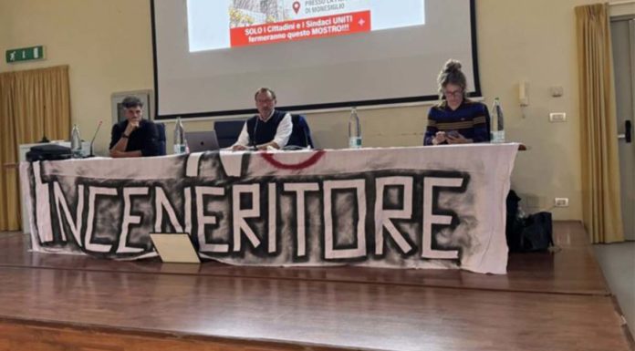 Inceneritore Val Bormida, 8 giugno confronto con le organizzazioni inceneritore val bormida