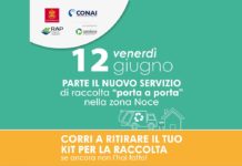 Palermo, porta a porta alla Noce: prosegue la distribuzione dei kit per la differenziata Palermo porta a porta Noce differenziata