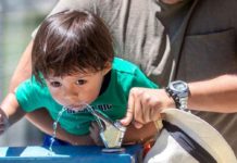 Quasi tutti i bambini del mondo sono esposti ad almeno un rischio climatico Quasi tutti i bambini del mondo sono esposti ad almeno un rischio climatico