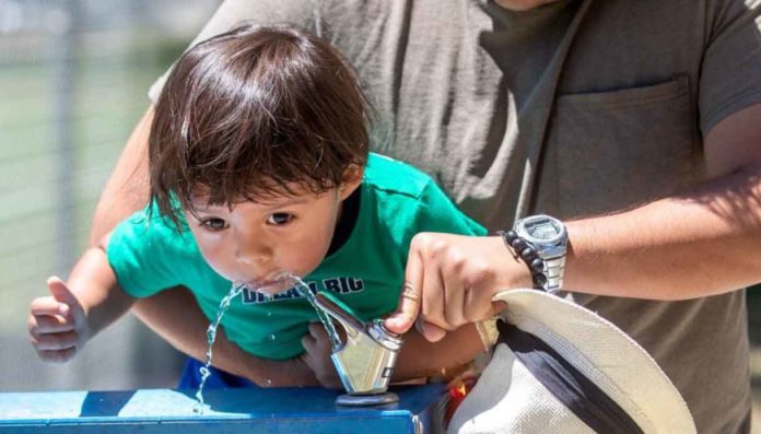Quasi tutti i bambini del mondo sono esposti ad almeno un rischio climatico Quasi tutti i bambini del mondo sono esposti ad almeno un rischio climatico