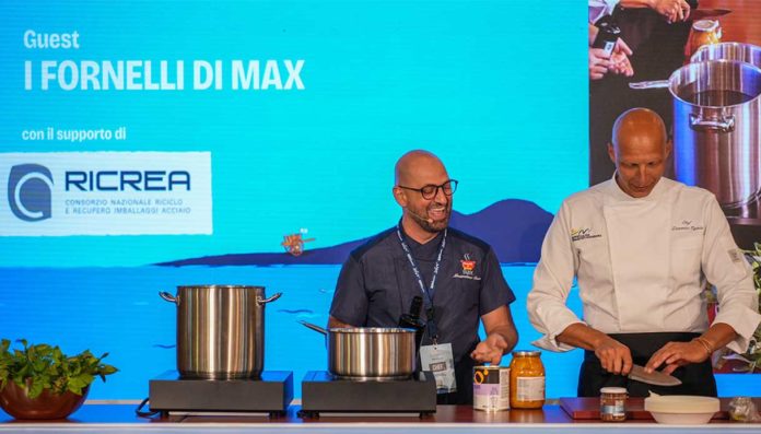 RICREA DMED 2026 cucina mediterranea sostenibilità