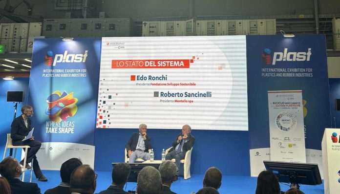 Riciclo plastica Assorimap fatturato calo terzo anno consecutivo Riciclo plastica Assorimap fatturato calo terzo anno consecutivo
