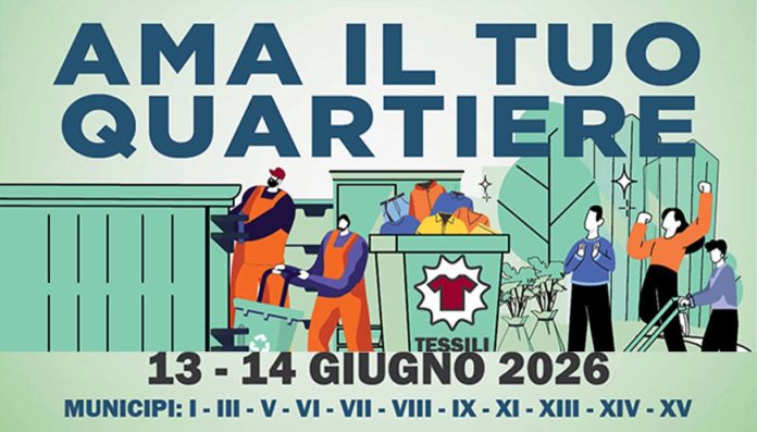 Roma rifiuti ingombranti 13 14 giugno Roma rifiuti ingombranti 13 14 giugno