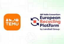 Temu ed ERP Italia insieme per la conformità ambientale di RAEE e batterie Temu ed ERP Italia insieme per la conformità ambientale di RAEE e batterie