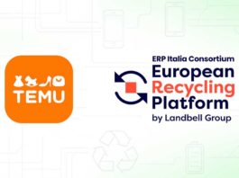 Temu ed ERP Italia insieme per la conformità ambientale di RAEE e batterie