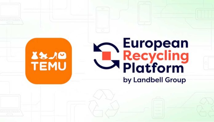 Temu ed ERP Italia insieme per la conformità ambientale di RAEE e batterie