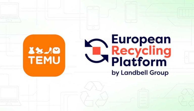 Temu ed ERP Italia insieme per la conformità ambientale di RAEE e batterie