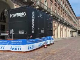 Torino blackout potabilizzatore Smat