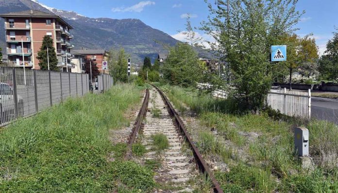 Valle d’Aosta Legambiente Piano regionale trasporti