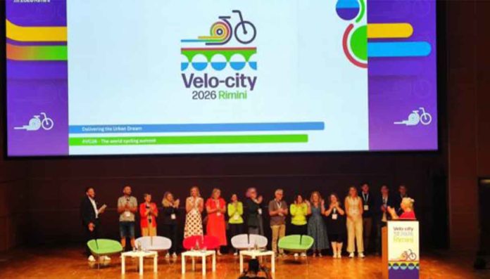 Velo-City Rimini un successo, ma in Italia cultura della ciclabilità deve ancora crescere