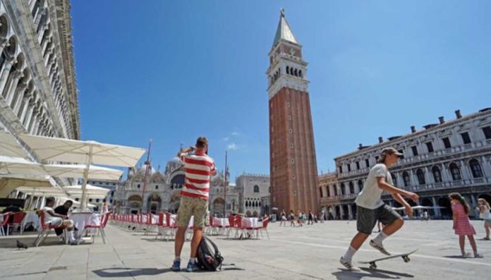 Venezia, 500 mila dollari per migliorare la sua mobilità sostenibile