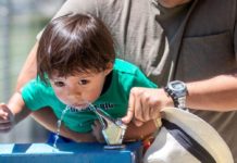 Quasi tutti i bambini del mondo sono esposti ad almeno un rischio climatico