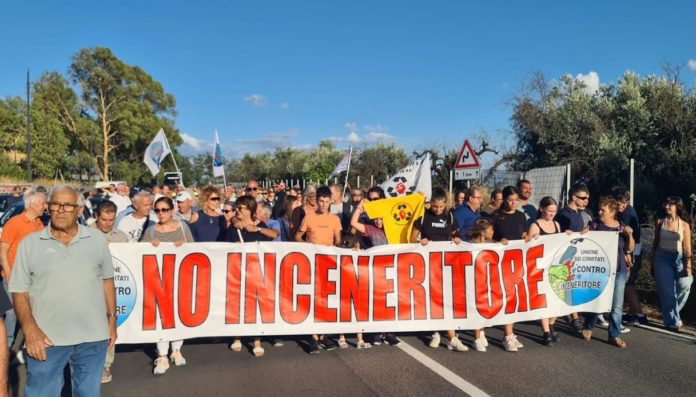 @Unione dei Comitati contro l'Inceneritore Inceneritore Roma