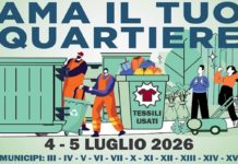 Roma, 4-5 luglio torna “Ama il tuo quartiere” per i rifiuti ingombranti Ama il tuo quartiere