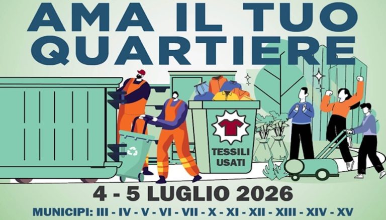 Ama il tuo quartiere