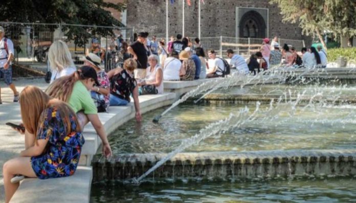 Allarme Legambiente: Pianura Padana infernale, aria torrida e tossica