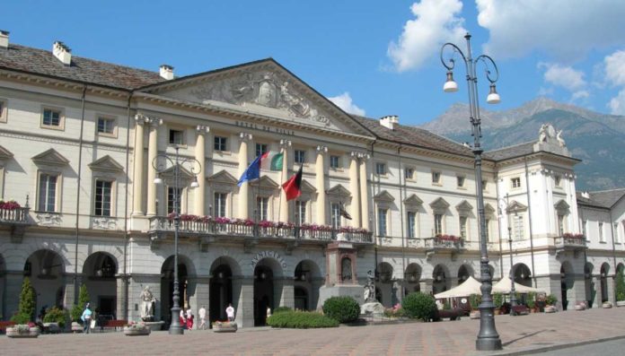 Aosta orario anti-afauffici comunali Aosta orario "anti-afa"uffici comunali