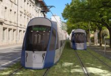 Brescia, al via i lavori della linea Tram T2 Fiera-Pendolina Brescia lavori linea Tram T2 Fiera-Pendolina