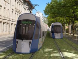 Brescia, al via i lavori della linea Tram T2 Fiera-Pendolina Brescia lavori linea Tram T2 Fiera-Pendolina