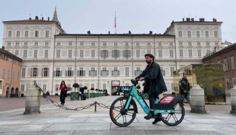 Città Metropolitana di Torino, approvata graduatoria micromobilità in sharing