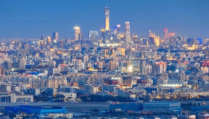 Come Pechino trasforma i rifiuti in energia e risorse Come Pechino trasforma i rifiuti in energia e risorse