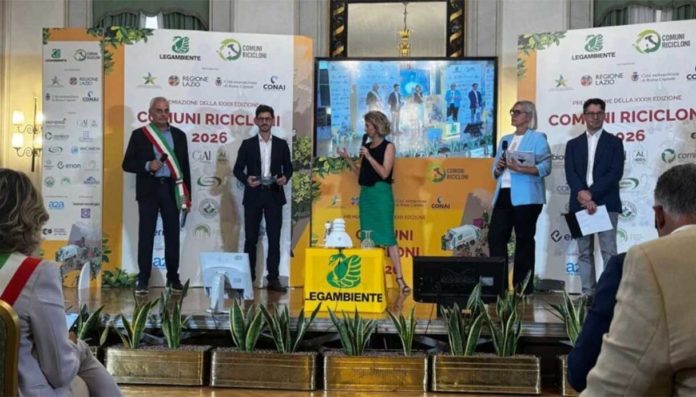 Comuni Ricicloni 2026 Corepla Comuni Ricicloni 2026 Corepla
