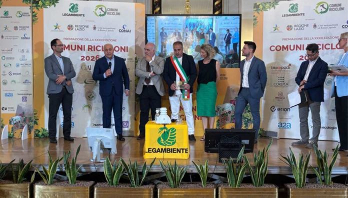 Comuni Ricicloni 2026 Polignano a Mare Cial riciclo alluminio