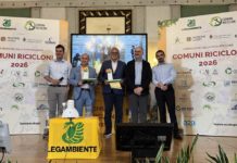 Comuni Ricicloni 2026: premiati due impianti per il riciclo dei cartoni alimentari Comuni Ricicloni 2026 riciclo cartoni alimentari
