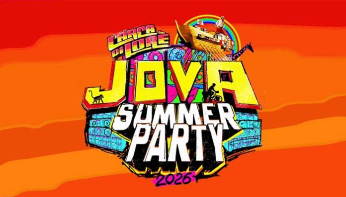 Corepla Jova Summer Party 2026 Corepla Jova Summer Party 2026