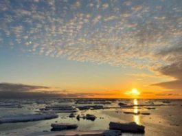 Crisi climatica: oceani mai così caldi a giugno